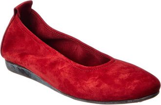 Arche Laius Suede Flat