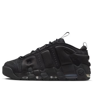 Nike Air More Uptempo Low Black IM6649-001