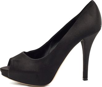 Dolce & Gabbana Pumps con plateau - Nero