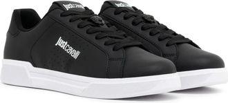Just Cavalli Sneakers - Heren - Sneakers - Zwart - 45 EU - Schoenen