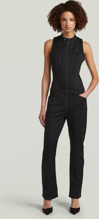 G-Star Lynn Jumpsuit - Zwart - Dames