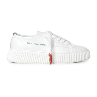 Giuliano Galiano Sneakers Jumbo - - Shoes - Uomo - Bianco - 40 EU