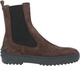 Tod's FOOTWEAR - Ankle boots on YOOX.COM