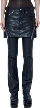 Rick Owens Donna, Gonne, Nero, XS, new
