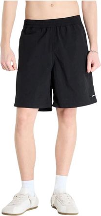 A.P.C. Rio Shorts - Heren - Korte Broeken - Zwart - S - Polyester - Korte Broeken
