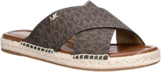 Michael Kors Donna, Scarpe, Marrone, 39 EU, new