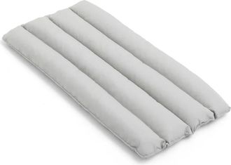 HAY Palissade Soft Quilted Cushion für Chair / Armchair, sky grey