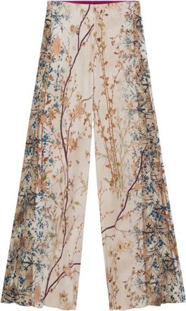 Pierre-Louis Mascia Broeken, Dames, Beige, S, Febo Broeken