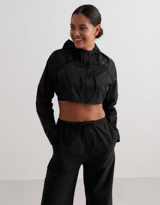 Aim'n Giacca corta nera-Nero