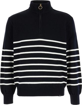 Paul & Shark Coltrui - Heren - Coltruien - Blauw - M - Wol - Truien & Vesten