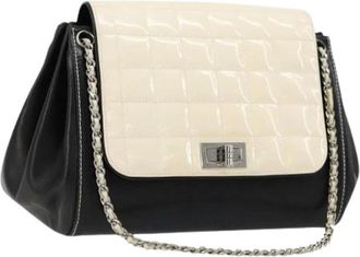 Chanel Pre-owned Shoulder Bags, female, Multicolor, Size: ONE SIZE Pre-owned Vintage Shoulder Bag