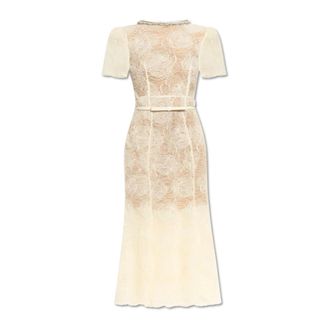 Self Portrait Lace dress