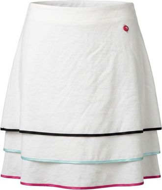 Trussardi Viscose Women Womens Skirt