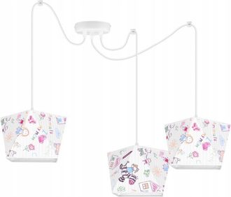 OEM L&aacute;mpara De Techo Colgante L&aacute;mpara De Arana Loft Pantalla De Ara&ntilde;a