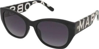 Marc Jacobs 807/S Zonnebril - unisex - Zonnebrillen - Zwart - 54 MM - Accessoires