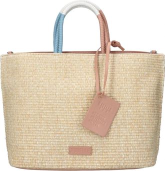 Rebelle Filippa Giza Giza Schoudertas - Dames - Handtassen - Beige - ONE Size - Tassen