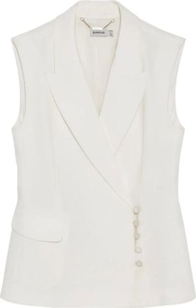 SIMKHAI Blazer Valarie - Bianco