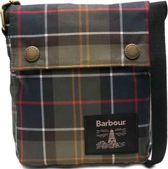 Barbour Torridon Tartan Flight Bag