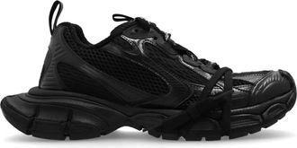 Balenciaga Track sneakers - Dames - Sneakers - Zwart - 42 EU - Leer - Schoenen
