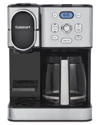 Cuisinart Coffee Center 2-In-1 Coffeemaker Ss-16