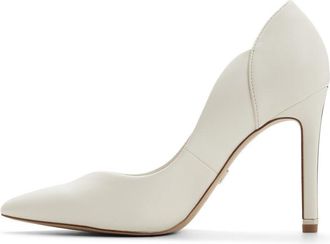 Ted Baker Womens Camille, White/Bone, 4 UK