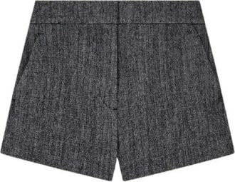 A|X Armani Exchange Mujer, Pantalones cortos, Gris, Talla: M