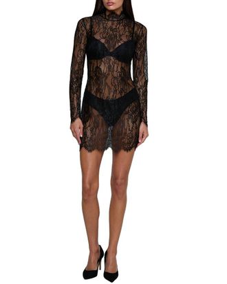 L'agence Henrietta Short Dress