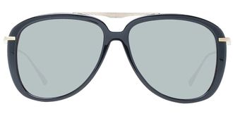 Scotch & Soda SS7014 105 Womens Sunglasses Black Size 57