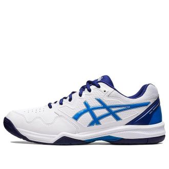 Asics Gel-Dedicate 7 White Electric Blue 1041A223-103