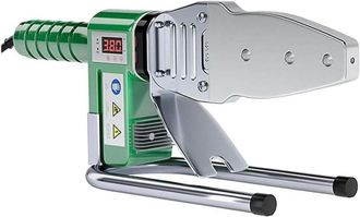 OEM Soldadora De Tubos De Fusi&oacute;n En Caliente De 1600 W, Soldadora De Tubos, Soldadora De Tubos De Pl&aacute;stico, Soldadora De Tubos De Fusi&oacute;n, Control Digital 