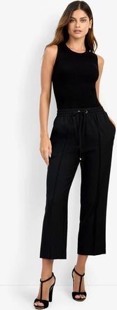 Trina Turk Avari Pant in Black at Nordstrom, Size Xx-Large