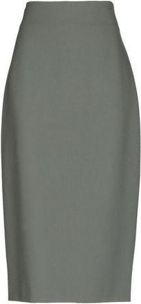 Antonelli PARTES DE ABAJO - Faldas midi en YOOX.COM