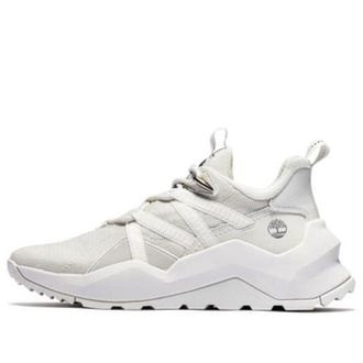 Timberland (WMNS) Timberland Madbury Fabric Sneakers White A42TEL77