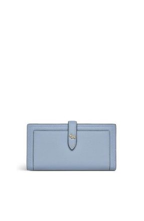 Radley London Willis Street Medium Bifold Wallet in Smoke Blue at Nordstrom