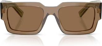 Prada Pr B17 S Prada Symbole Brown