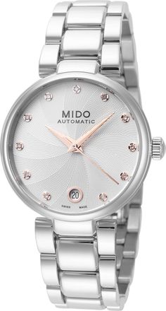 Mido Baroncelli Womens Watch