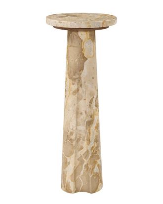 Safavieh Couture Doxander Marble Tall Drink Table