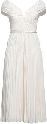 Self Portrait VESTIDOS - Vestidos midi en YOOX.COM