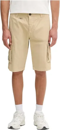 Aeronautica Uomo, Pantaloncini, Beige, 2Xl, new
