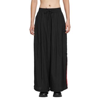 Yohji Yamamoto Gradient 3-Stripes Wide Track Bottoms