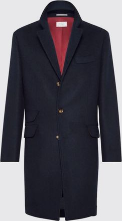 Brunello Cucinelli Cappotto a monopetto Brunello Cucinelli in lana