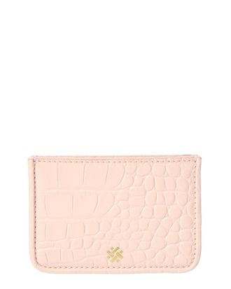 Pamela Munson Signature Calfskin Card Case