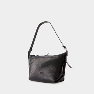 Isabel Marant Leyden handtas - Isabel Marant - Leer - Zwart