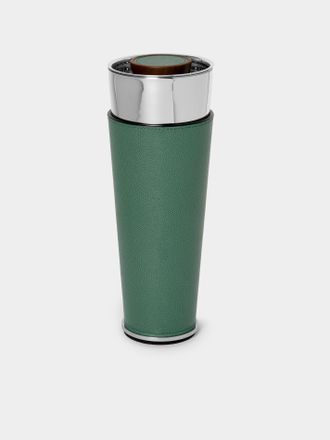 Giobagnara Ocean Leather Cocktail Shaker