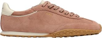 Hoff Bridge Sneaker - unisex - Sneakers - Bruin - 35 EU - Leer - Schoenen