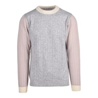 Wool & Co Uomo, Maglie, Grigio, 2Xl, new