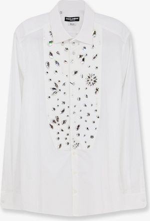 Dolce & Gabbana Camicia in cotone - DOLCE & GABBANA - gender_Man