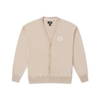Converse Classic Retro Sports Jacket Asia Sizing Beige 10026000-A02