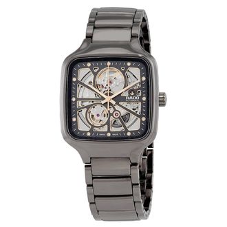 Rado True Square Automatic Diamond Unisex Watch R27083712