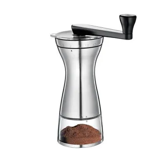 Zassenhaus Manaos Manual Hand Crank Coffee Mill and Grinder in Brown at Nordstrom
